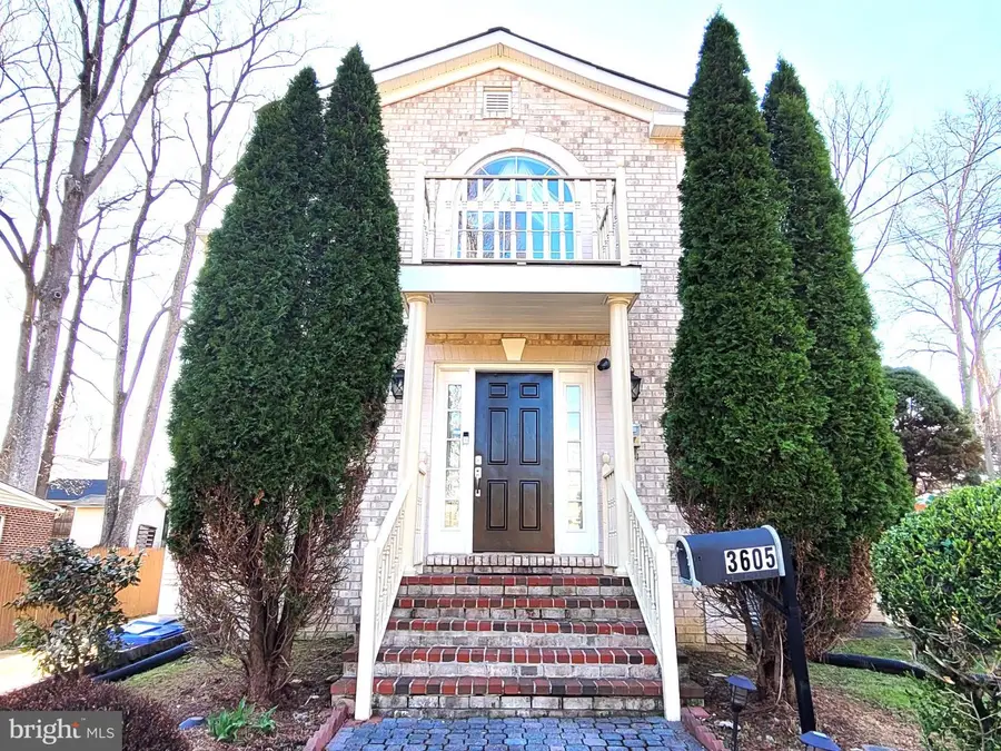 3605 Crest Dr, Annandale, VA 22003 - #3
