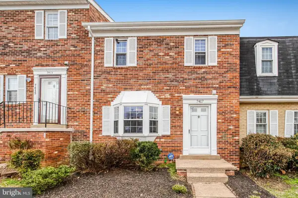 7417 Rhondda Dr, LORTON, VA 22079