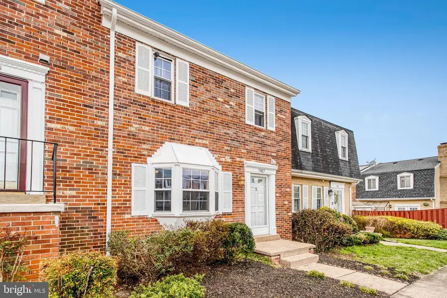 7417 Rhondda Dr, Lorton, VA 22079 - #3