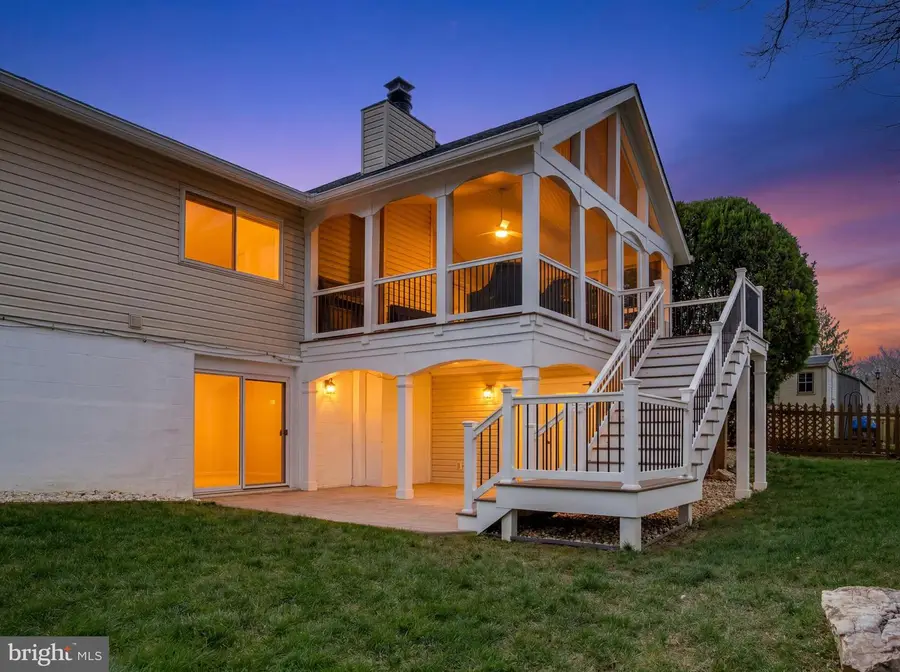 6126 Rockwell Ct, Burke, VA 22015 - #3