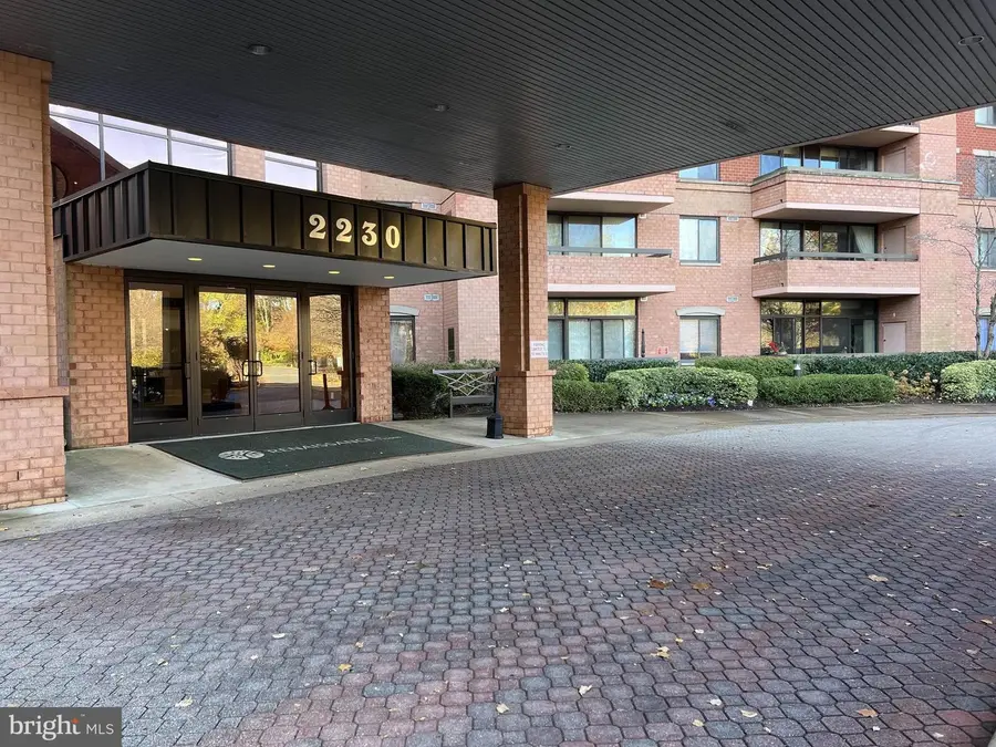 2230 George C Marshall Dr #305, Falls Church, VA 22043 - #3