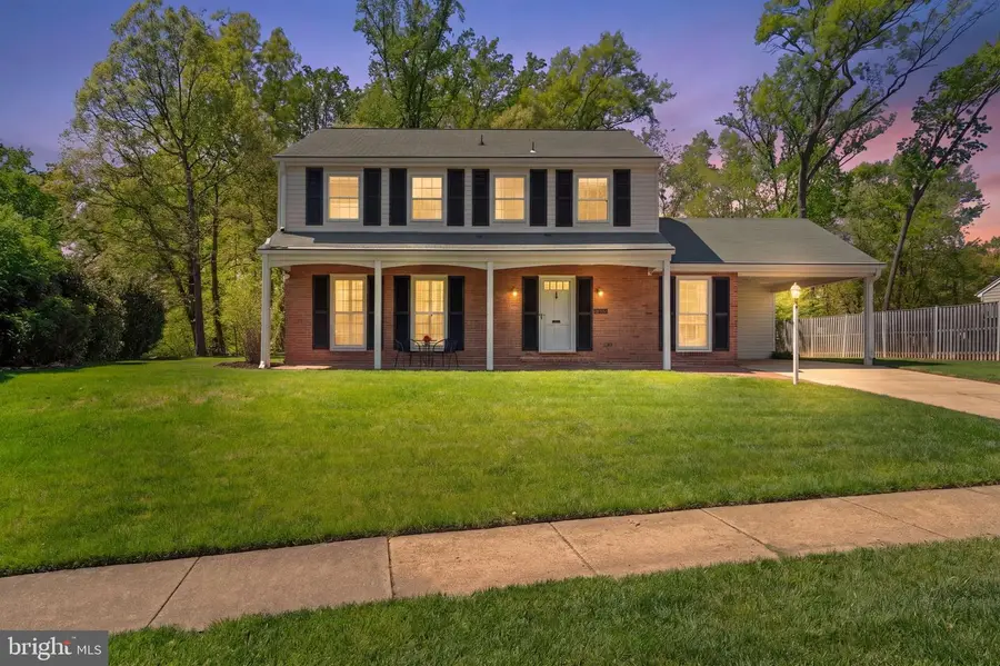 8328 Carrleigh Pkwy, Springfield, VA 22152 - #2