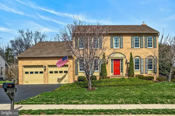 15510 Meherrin Dr, CENTREVILLE, VA 20120