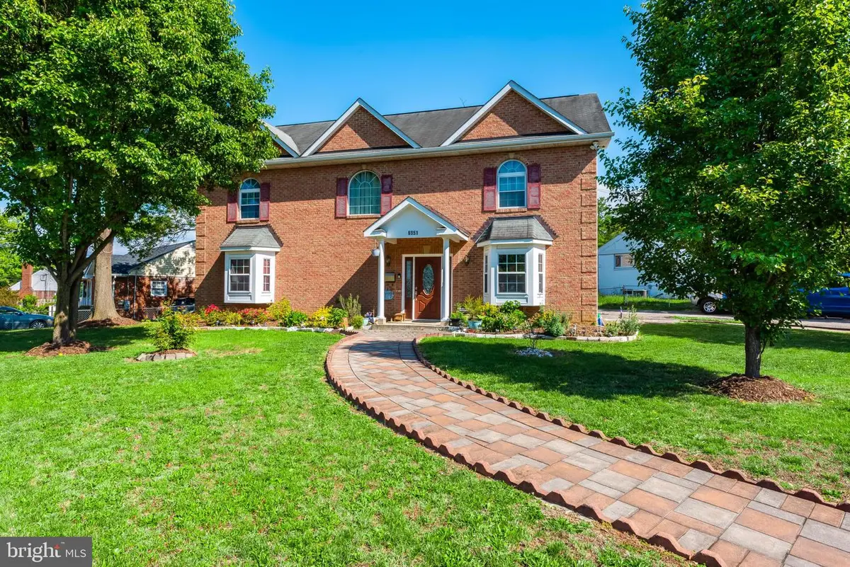 6951 Essex Ave, Springfield, VA 22150 - #1