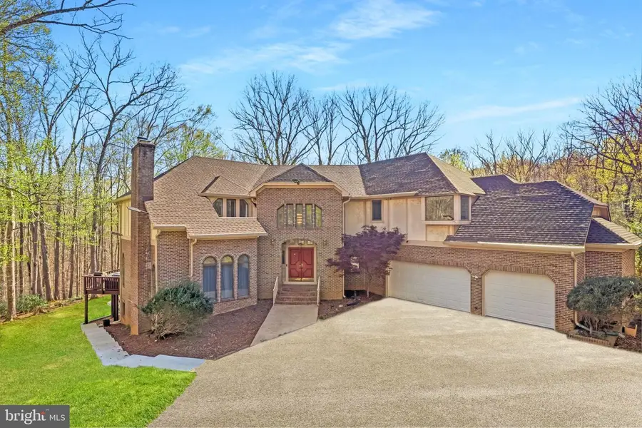 12709 Mill Glen Ct, Clifton, VA 20124 - #2