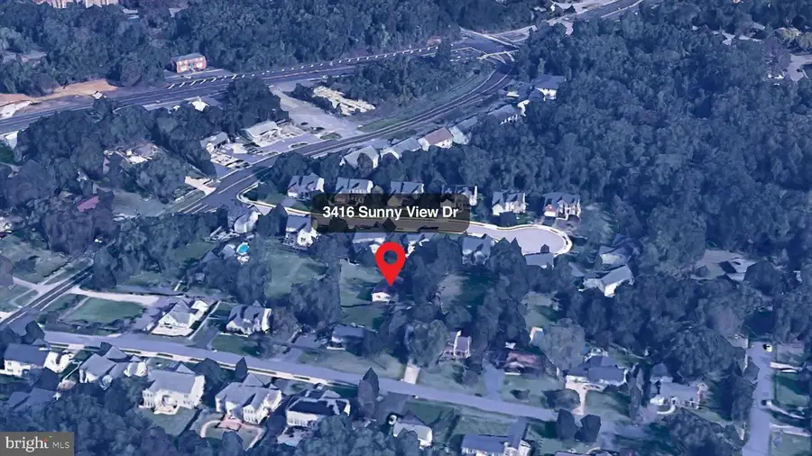 3416 Sunny View Dr, Alexandria, VA 22309 - #2