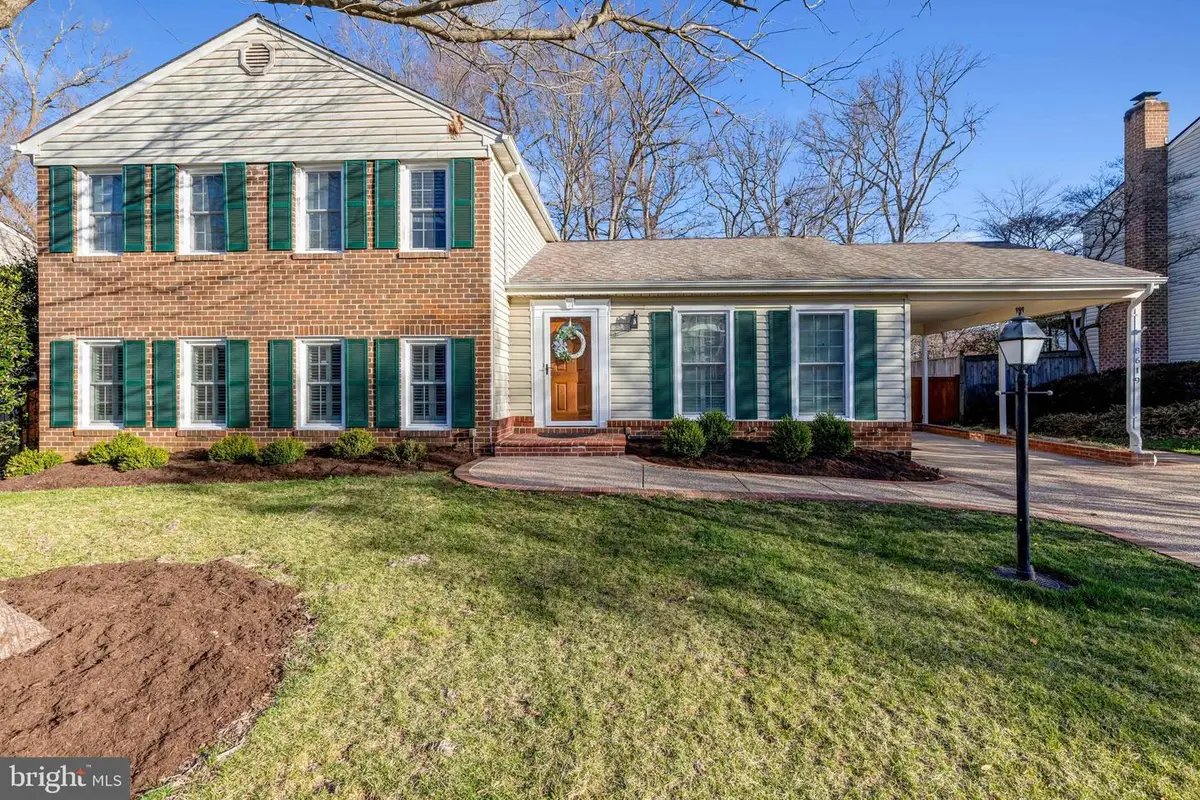 8619 Nanlee Dr, Springfield, VA 22152 - #1