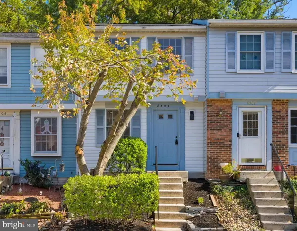 8504 Blue Rock Lane, LORTON, VA 22079