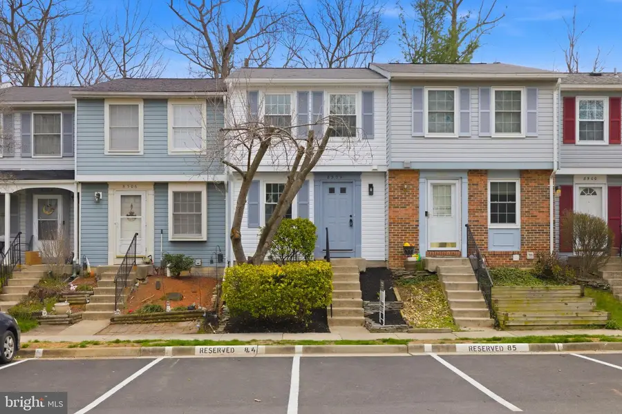 8504 Blue Rock Lane, Lorton, VA 22079 - #2