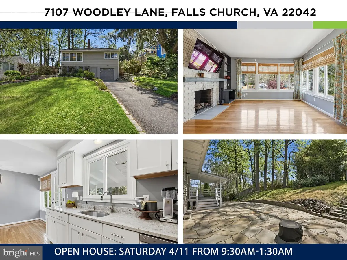7107 Woodley Ln, Falls Church, VA 22042 - #1