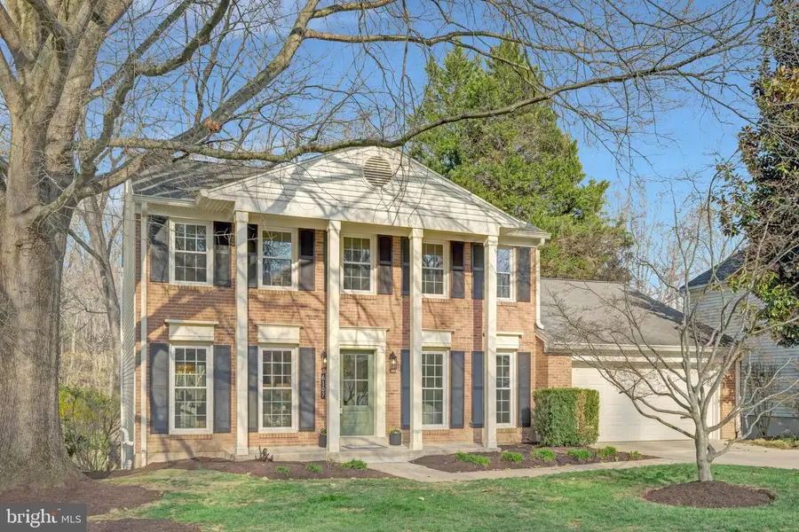 6107 Lundy Pl, Burke, VA 22015 - #2