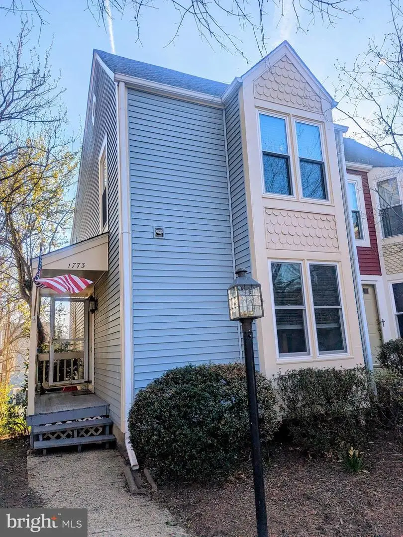 1773 Whisperhill Dr, Reston, VA 20194 - #1