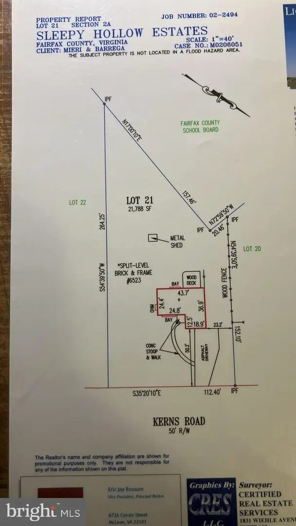 6523 Kerns Rd, Falls Church, VA 22044 - #2