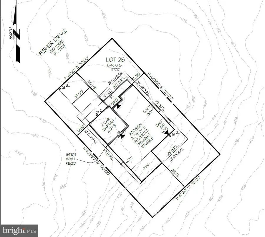 7717 Fisher Dr, Falls Church, VA 22043 - #2