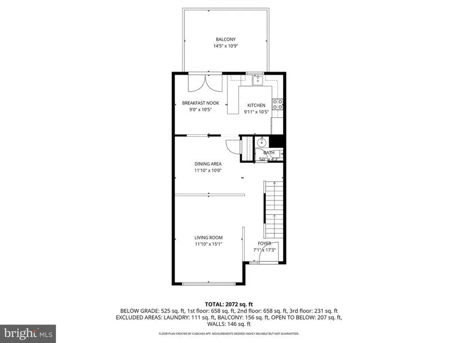 7419 Ridge Oak Ct, Springfield, VA 22153 - #3