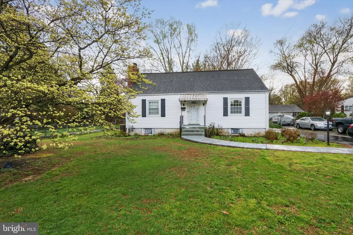 3501 Groveton St, Alexandria, VA 22306 - #1