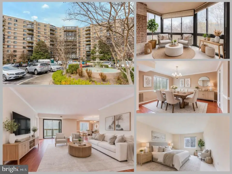8370 Greensboro Dr #310, McLean, VA 22102 - #1