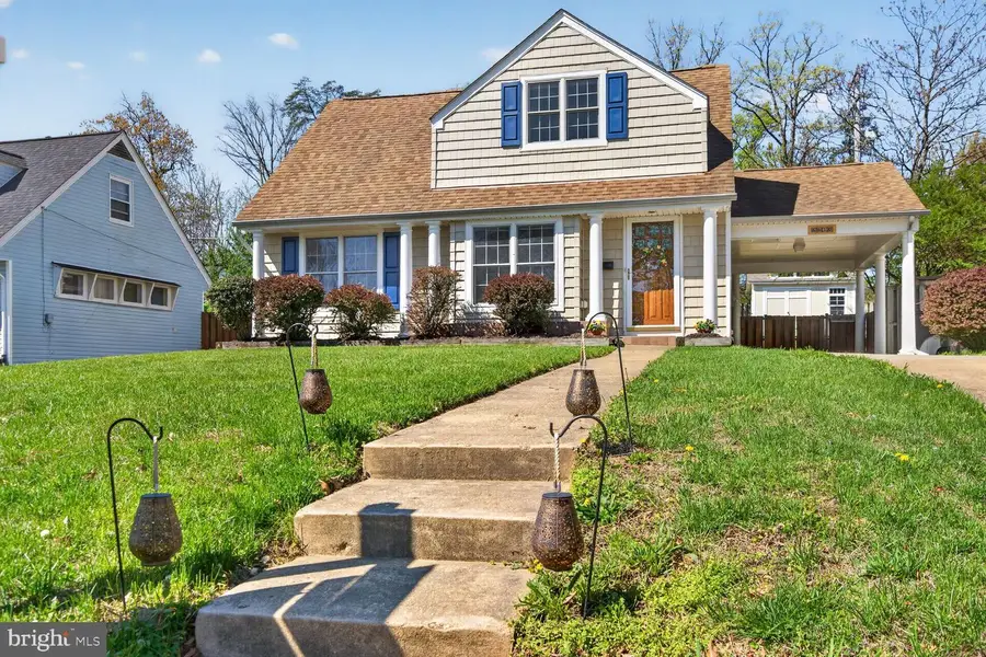 6610 Cavalier Dr, Alexandria, VA 22307 - #2