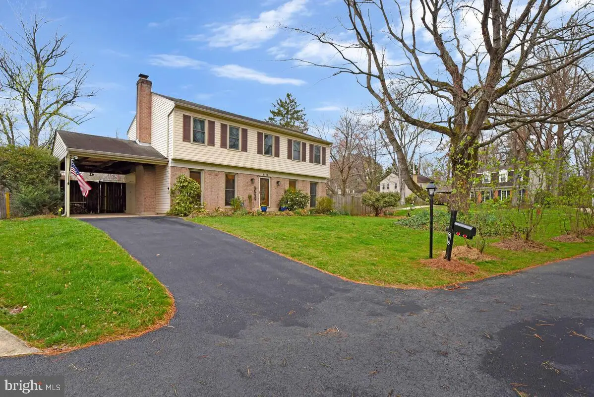 8714 Arley Dr, Springfield, VA 22153 - #1
