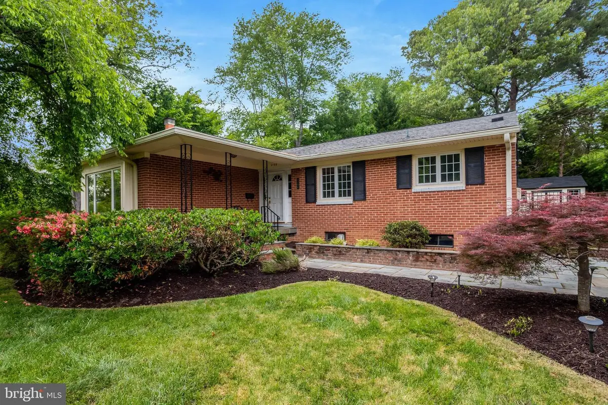 2106 Basset St, Alexandria, VA 22308 - #1