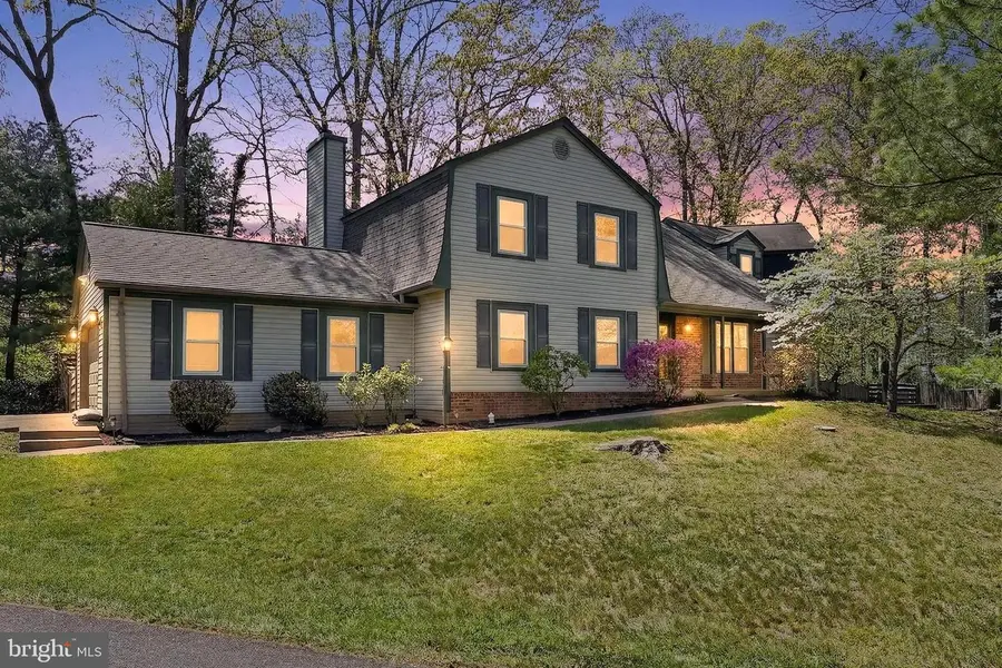 15117 Philip Lee Rd, Chantilly, VA 20151 - #2