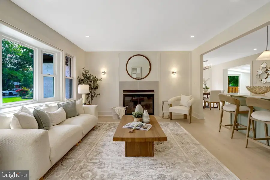 3504 Gordon St, Falls Church, VA 22041 - #3