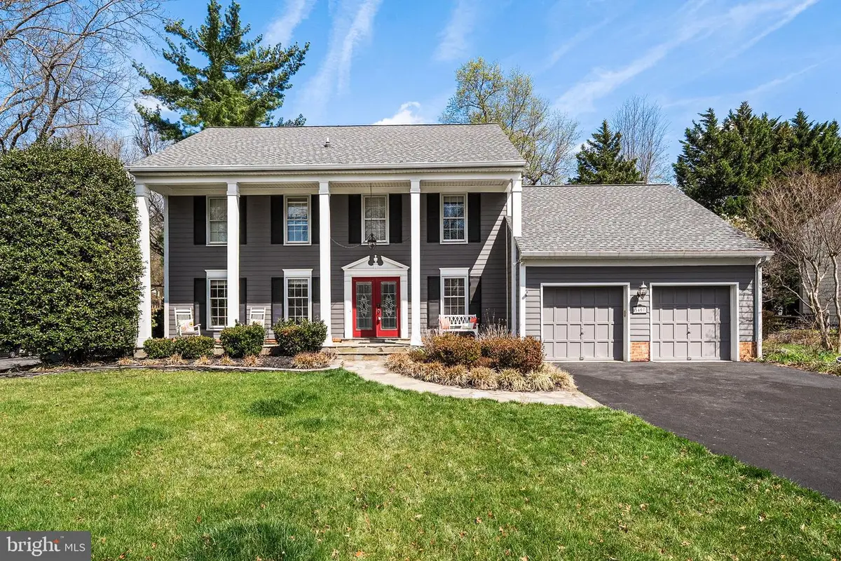 5407 Point Longstreet Way, Burke, VA 22015 - #1