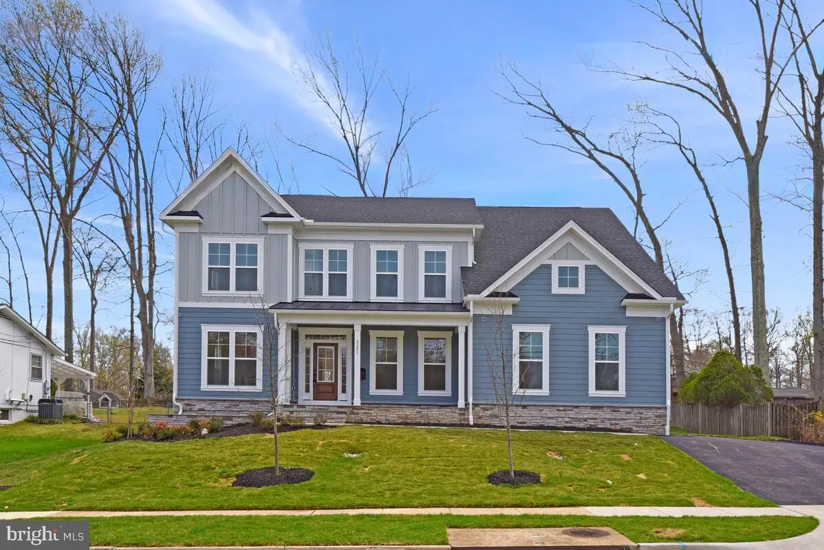 8205 Dabney Ave, Springfield, VA 22152 - #1