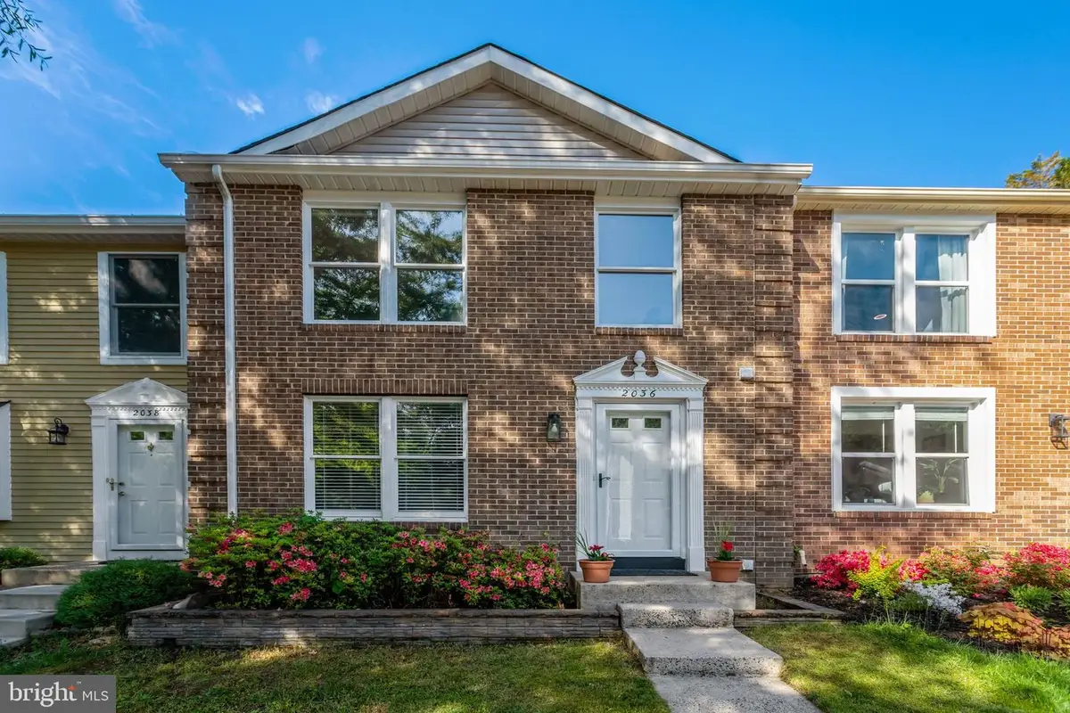2036 Brooks Square Pl, Falls Church, VA 22043 - #1
