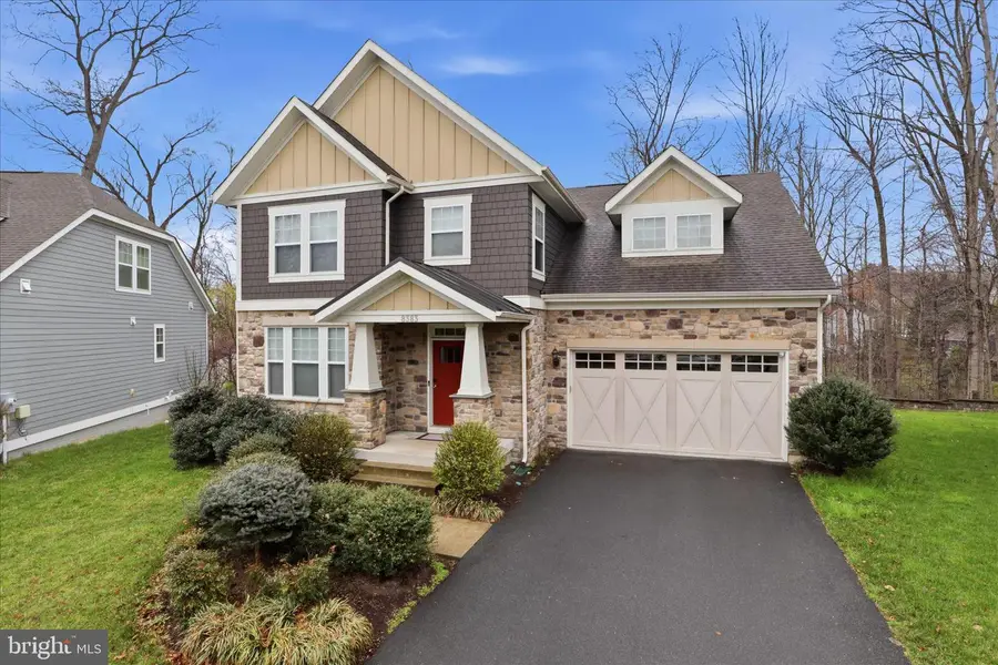 8383 Edward Carr Ct, Springfield, VA 22153 - #3