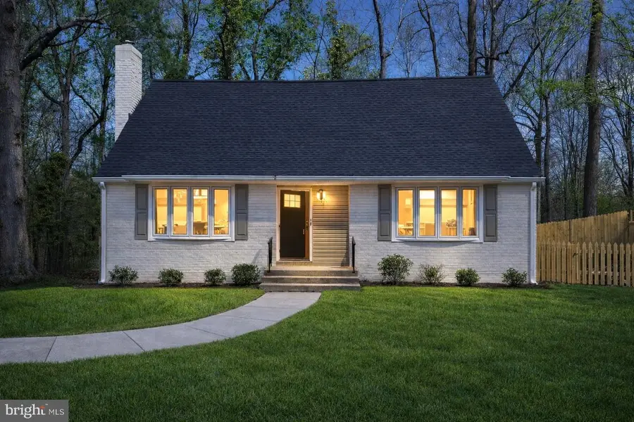 8441 Thames St, Springfield, VA 22151 - #2