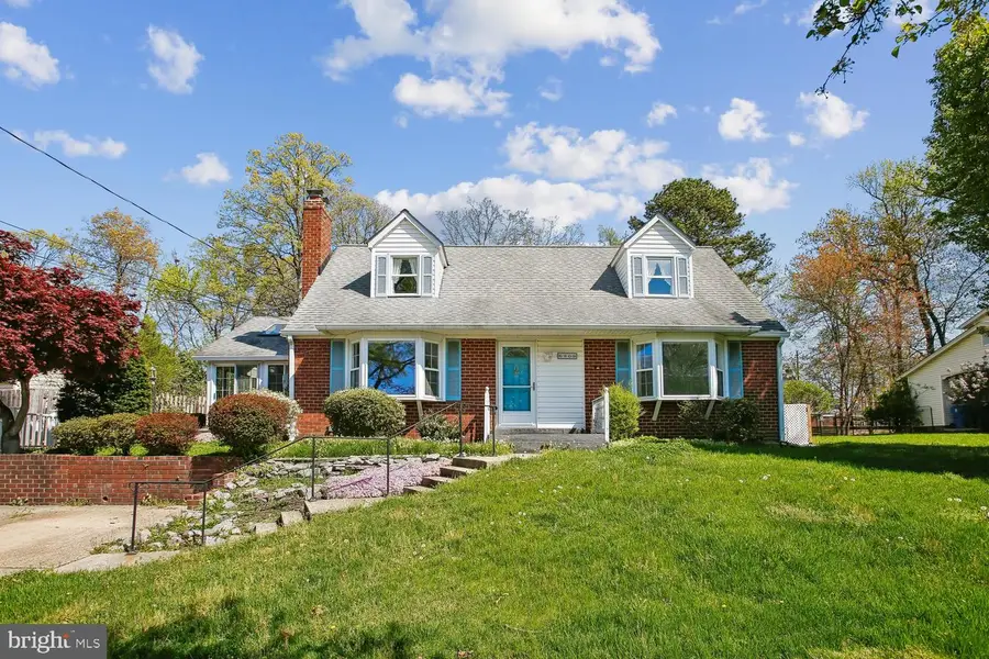 6809 Ontario St, Springfield, VA 22152 - #2