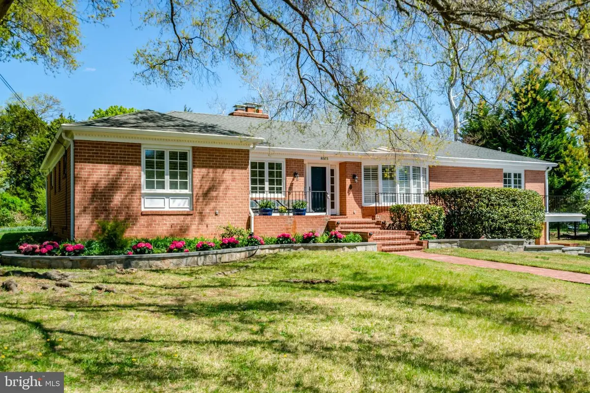 8503 W Boulevard Dr, Alexandria, VA 22308 - #1