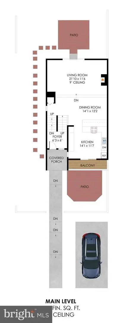 12021 Insha Ct, Reston, VA 20191 - #3