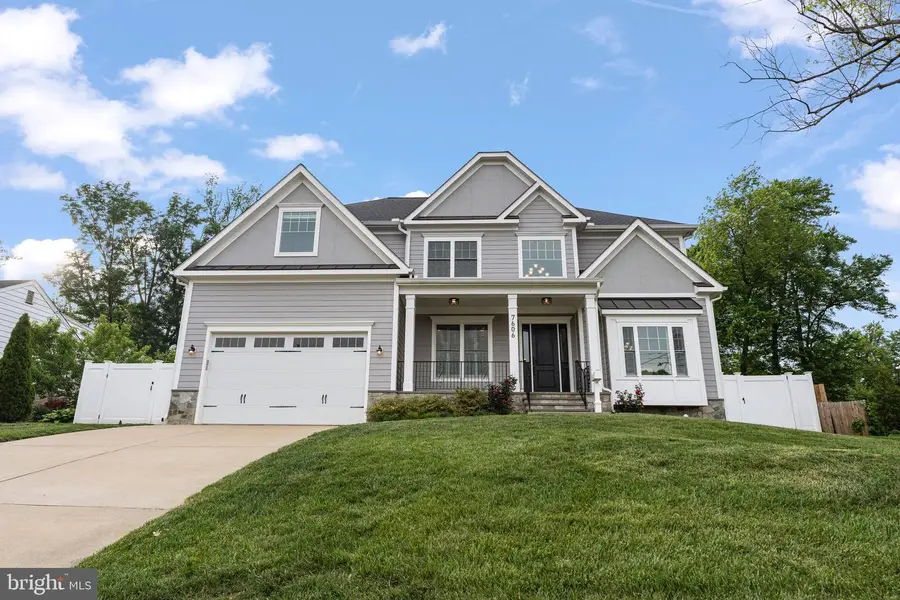 7606 Leonard Dr, Falls Church, VA 22043 - #3