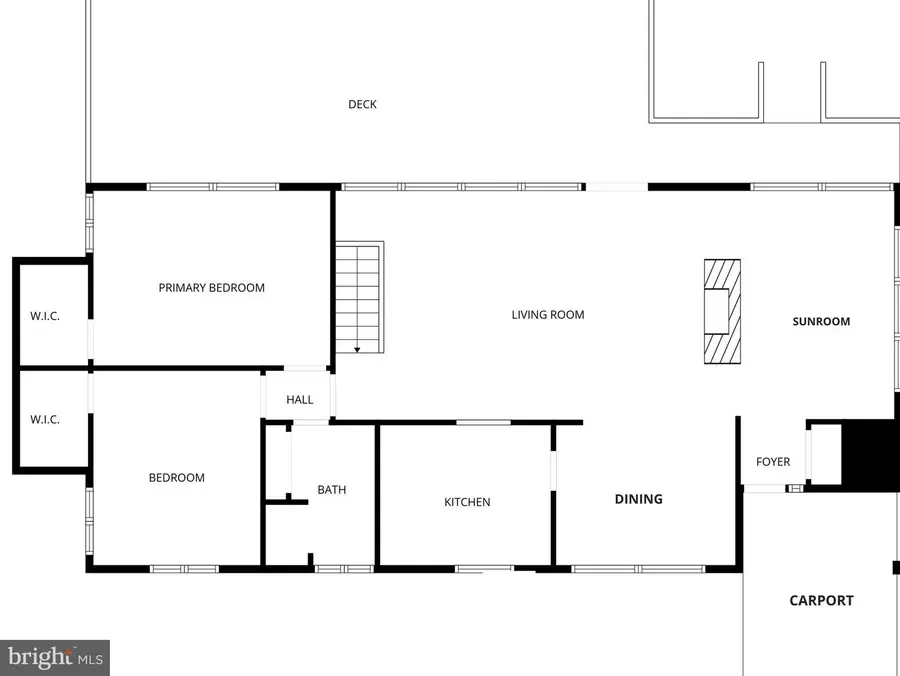 3415 Surrey Ln, Falls Church, VA 22042 - #2