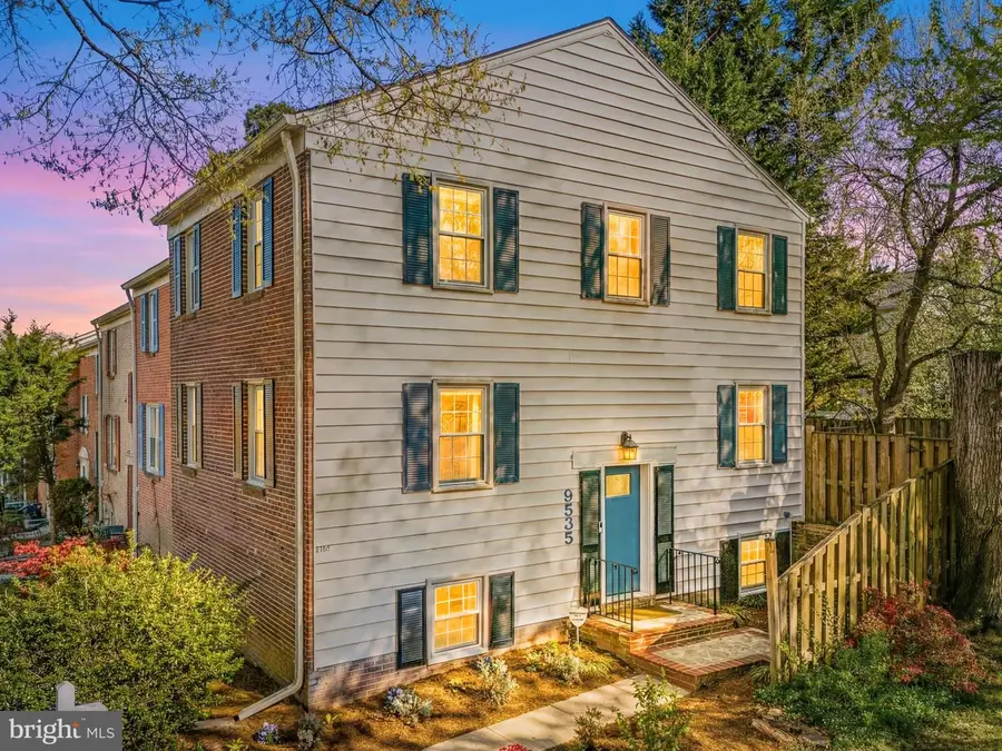 9535 Burdett Rd, Burke, VA 22015 - #3