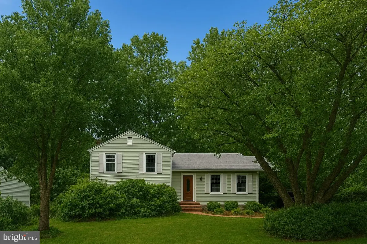 9303 Burnetta Dr, Fairfax, VA 22032 - #1