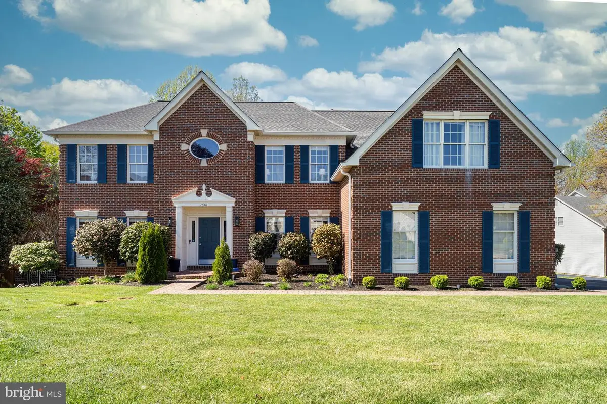 1518 Thurber St, Herndon, VA 20170 - #1