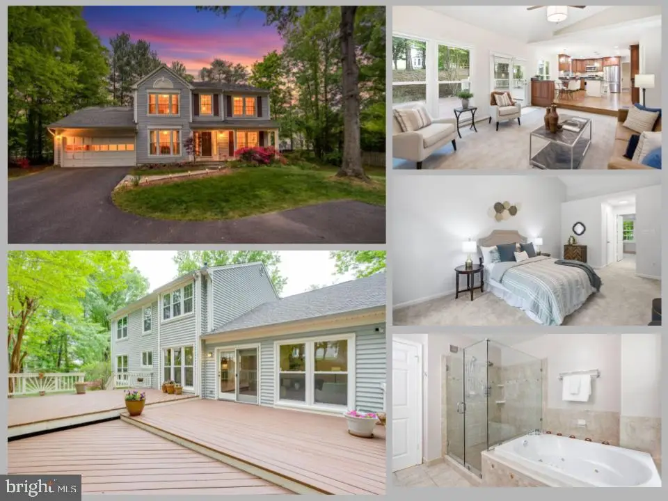 8108 Little Ridge Ln, Fairfax Station, VA 22039 - #1