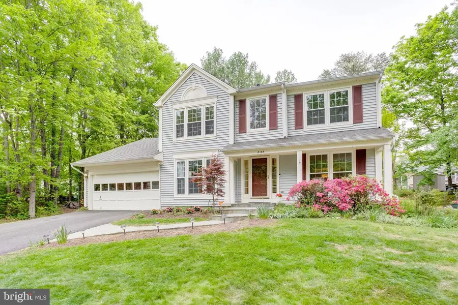 8108 Little Ridge Ln, Fairfax Station, VA 22039 - #3