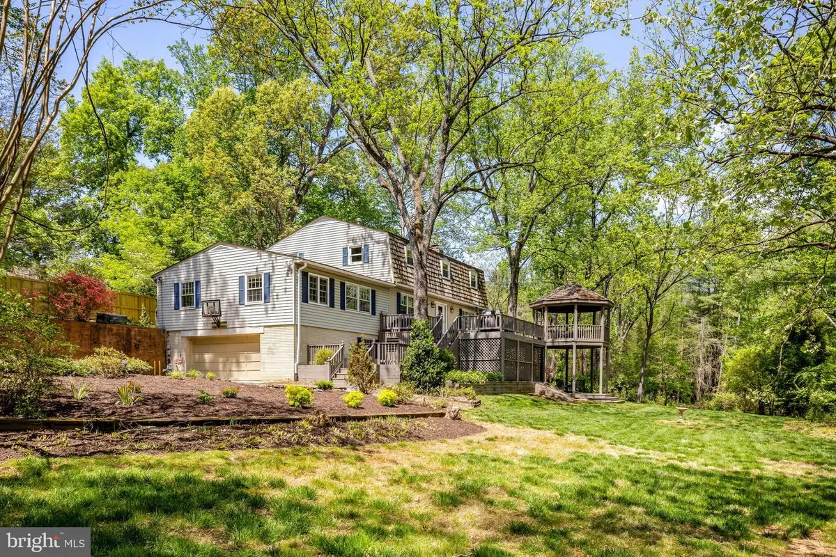 6116 Franklin Park Rd, McLean, VA 22101 - #1