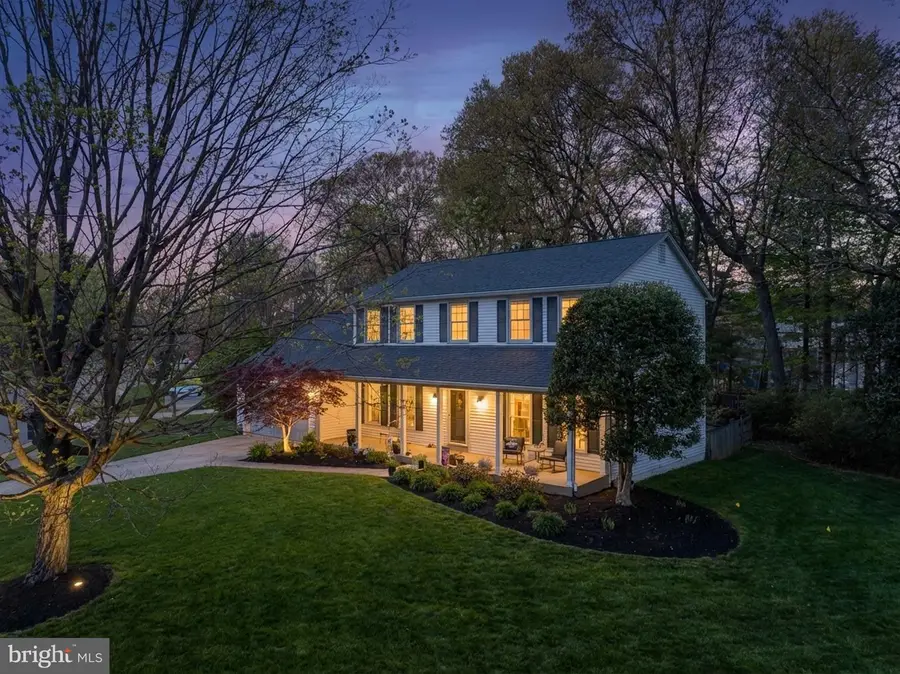 6553 Raftelis Rd, Burke, VA 22015 - #2