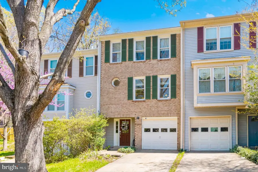 7391 Stream Way, Springfield, VA 22152 - #2