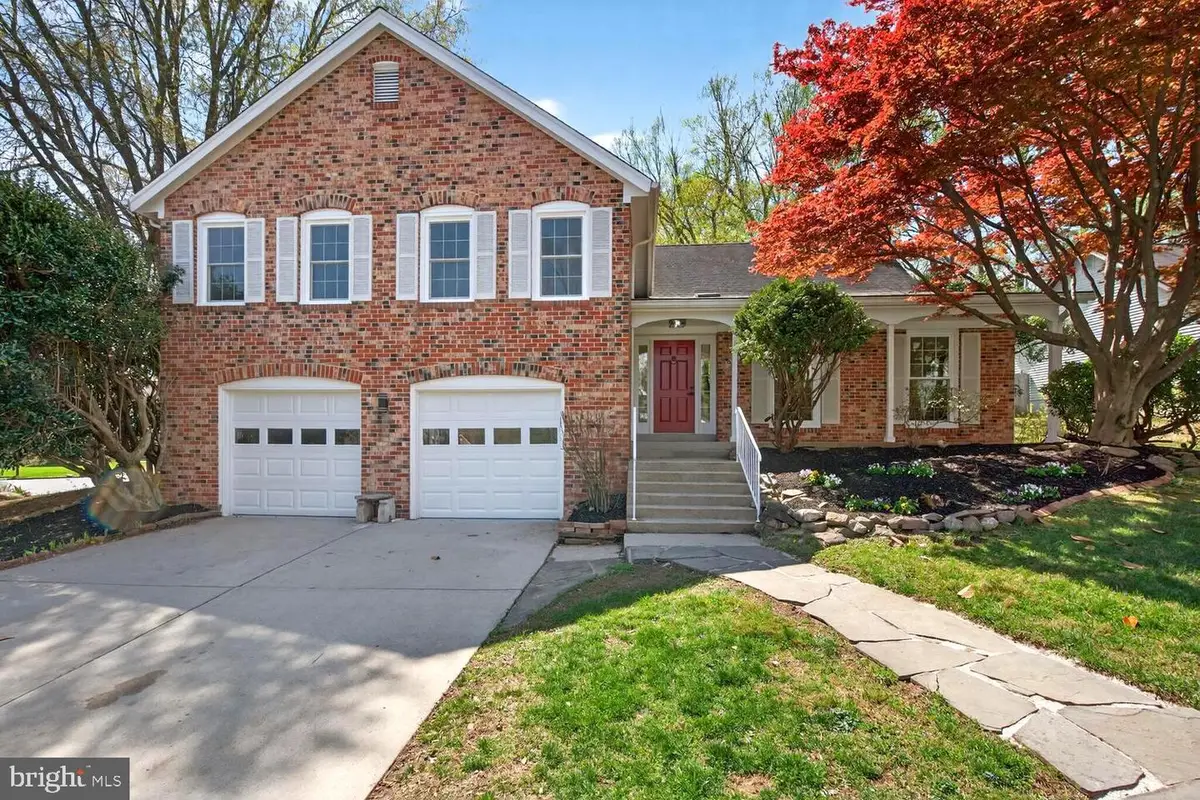 9217 Dorothy Ln, Springfield, VA 22153 - #1