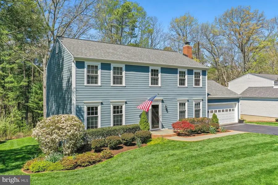 10908 Howland Dr, Reston, VA 20191 - #2