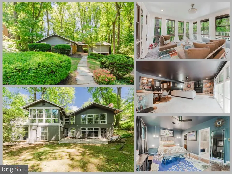 6543 Jay Miller Dr, Falls Church, VA 22041 - #1