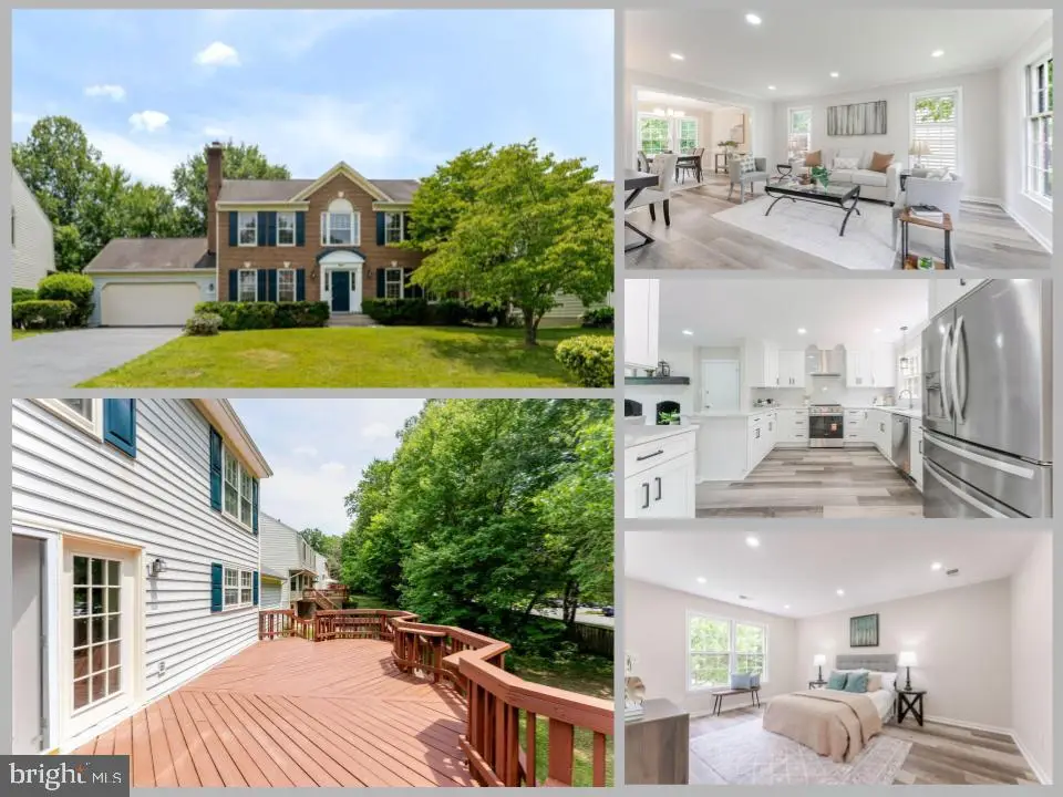 9617 Woodedge Dr, Burke, VA 22015 - #1