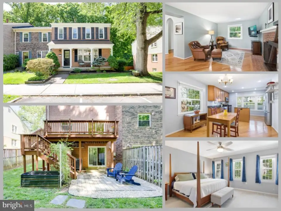 5873 Kara Pl, Burke, VA 22015 - #1
