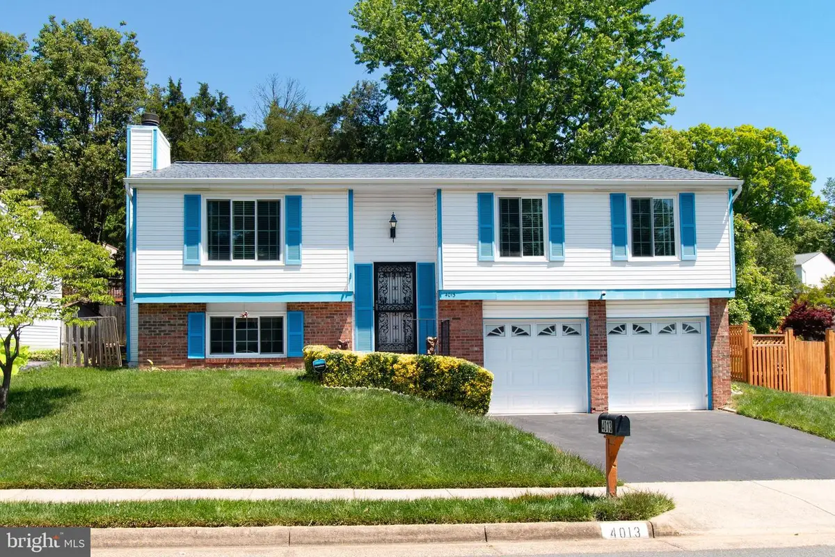 4013 Pickstone Dr, Fairfax, VA 22032 - #1